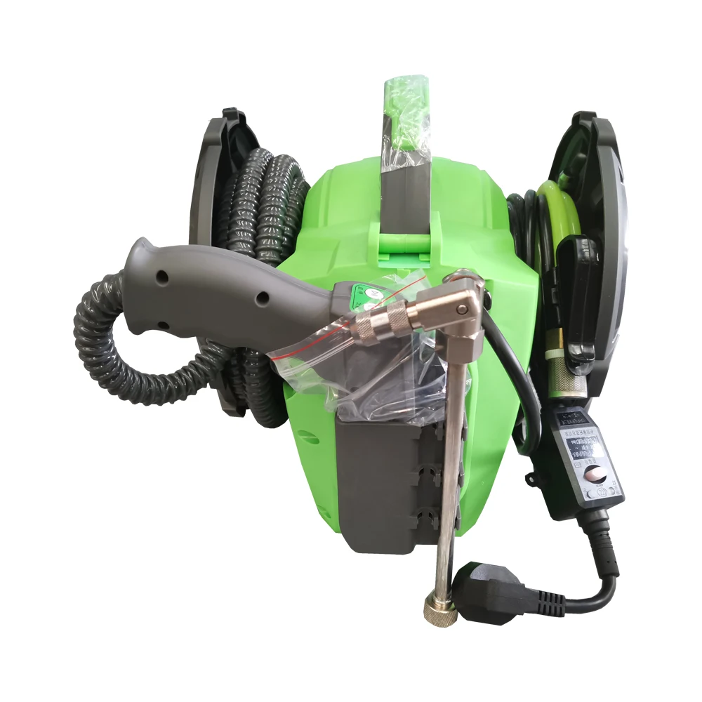 C30S(J33V) Steam Cleaning Machine Comprehensive Cleaning Solution for Home Air Conditioners-HVAC Systems Part