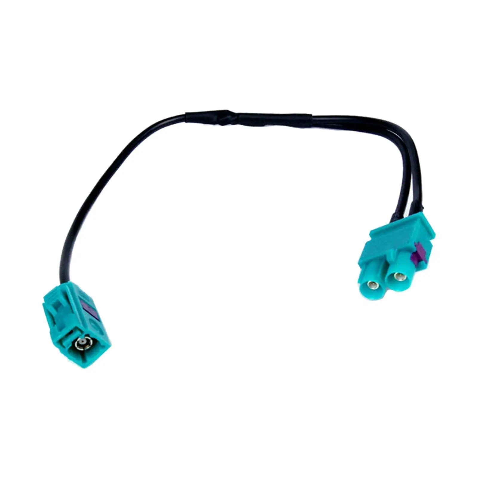 Radio Antenna Adapter Cable Repair Convenient Installation Automotive Accessories for VW RNS510 MFD2 Media Player Head Unit