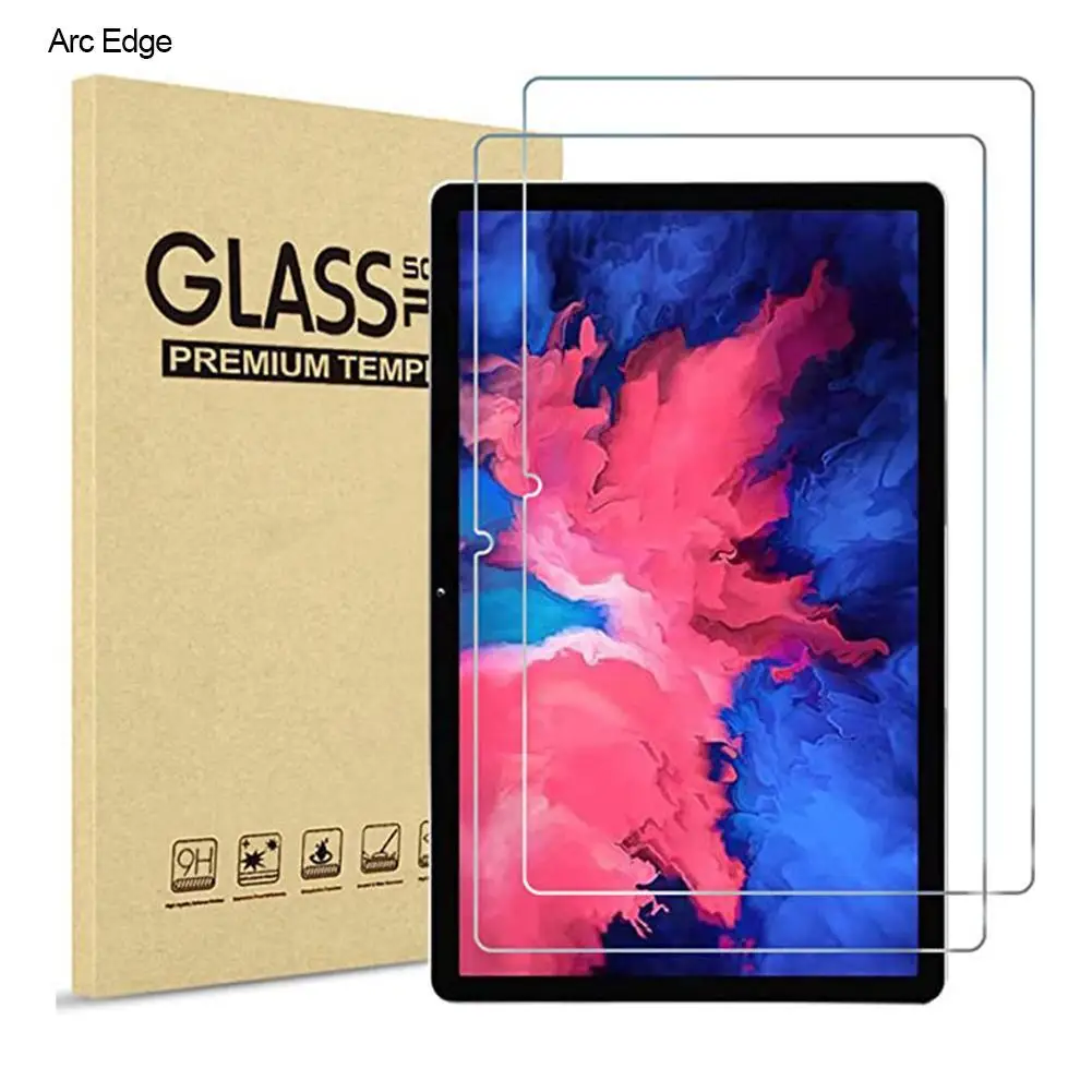 For Alldocube IPlay 60 Mini Pro Tempered Glass Screen Protector Straight Edge/Arc Edge Anti-fall Anti-fingerprint Tempered Film