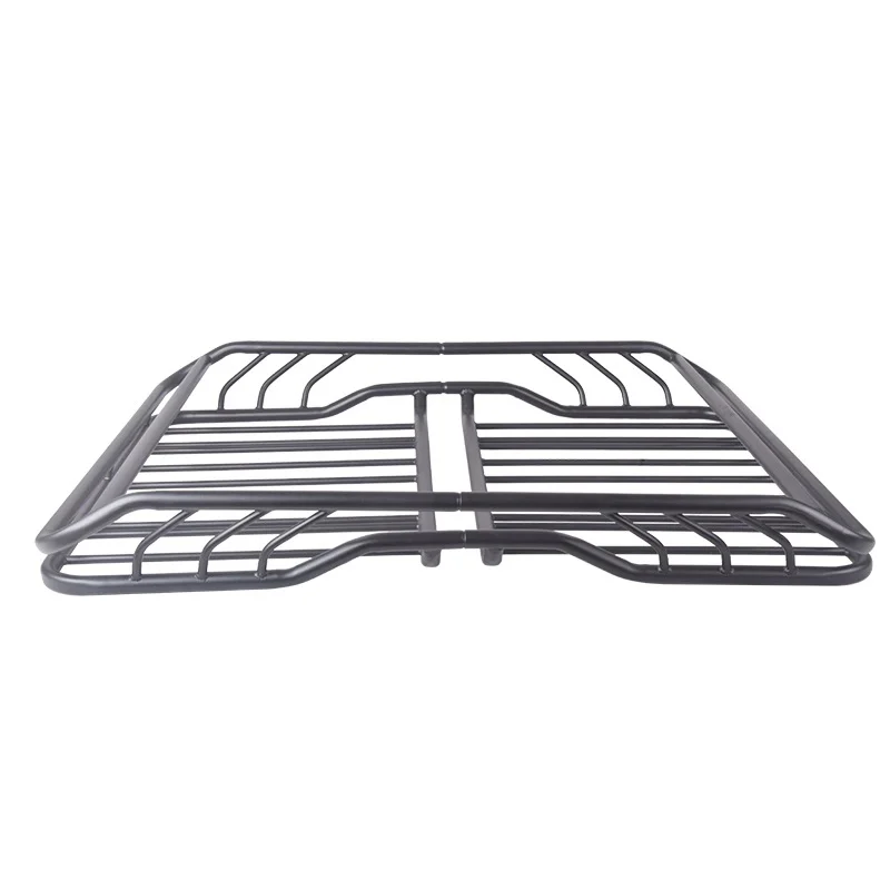 

Polar Bear Car Modification Store Heavy Duty Steel Roof Rack for Offroad SUVs and MPVs Durable Aluminum Alloy and Iron Material