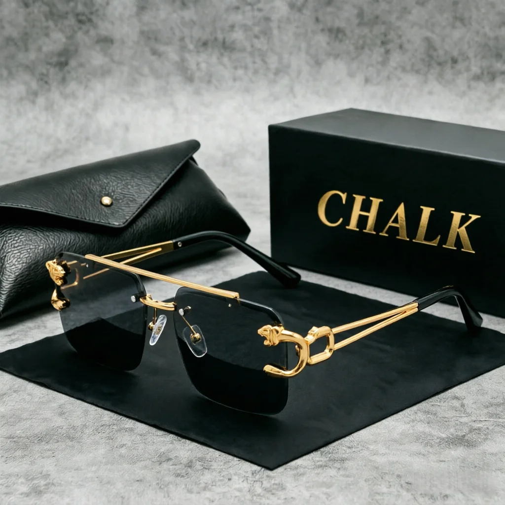 Oculos-de-sol-chalk-com-armacao-dupla-e-design-quadrado-sem-aro-para-homens-oculos-de-sol-modernos-com-estampa-de-leopardo-para-mulheres