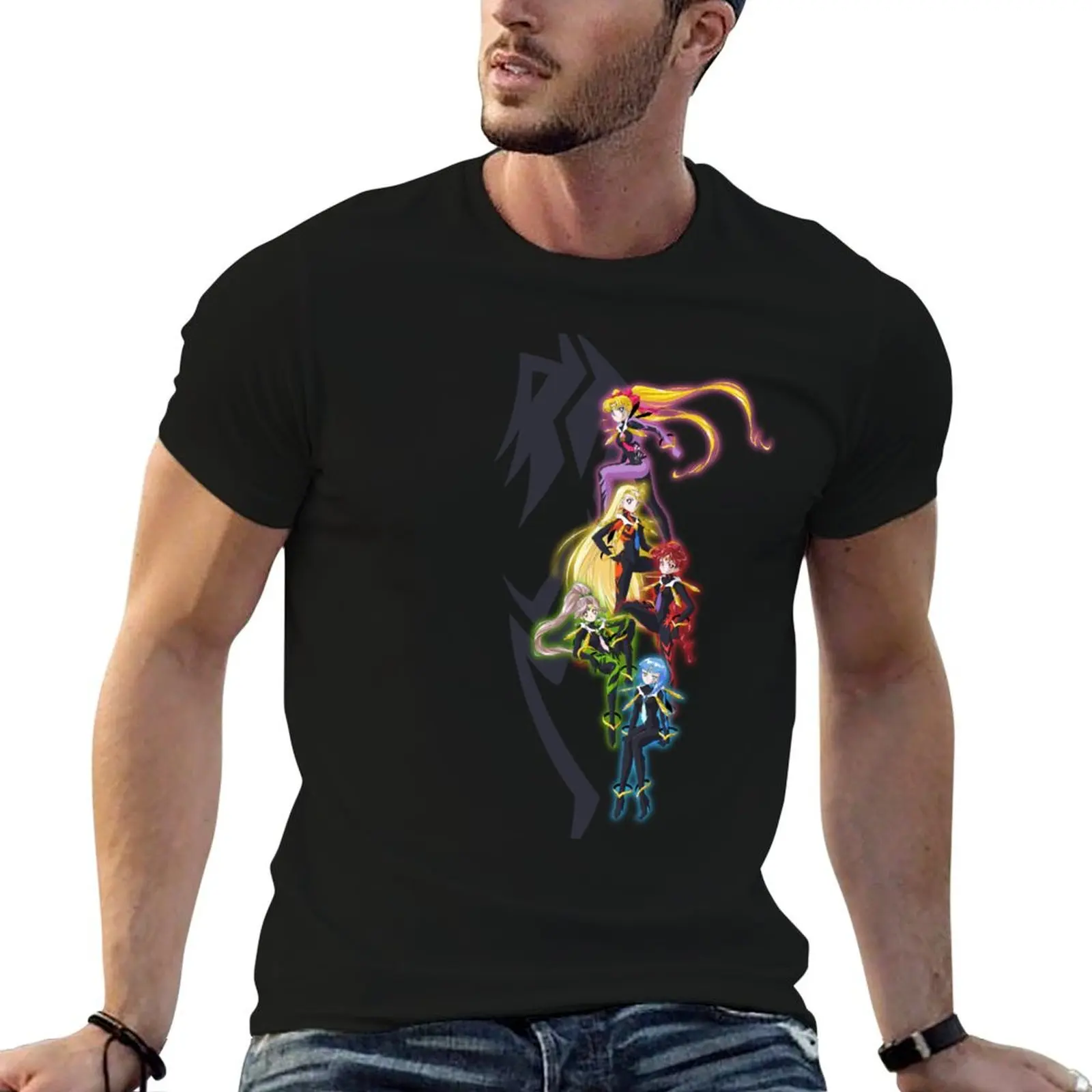 

Another Girls T-Shirt black cotton t-shirt plain for man package man t shirts cotton essential t shirt T-Shirt