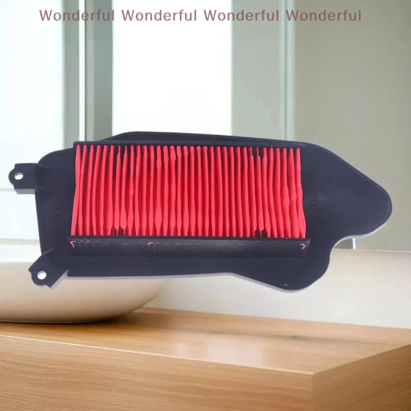 خرطوشة فلتر الهواء Happy Shark 125 Fast Motorcycle Youku Fantasy Shark Yazhi