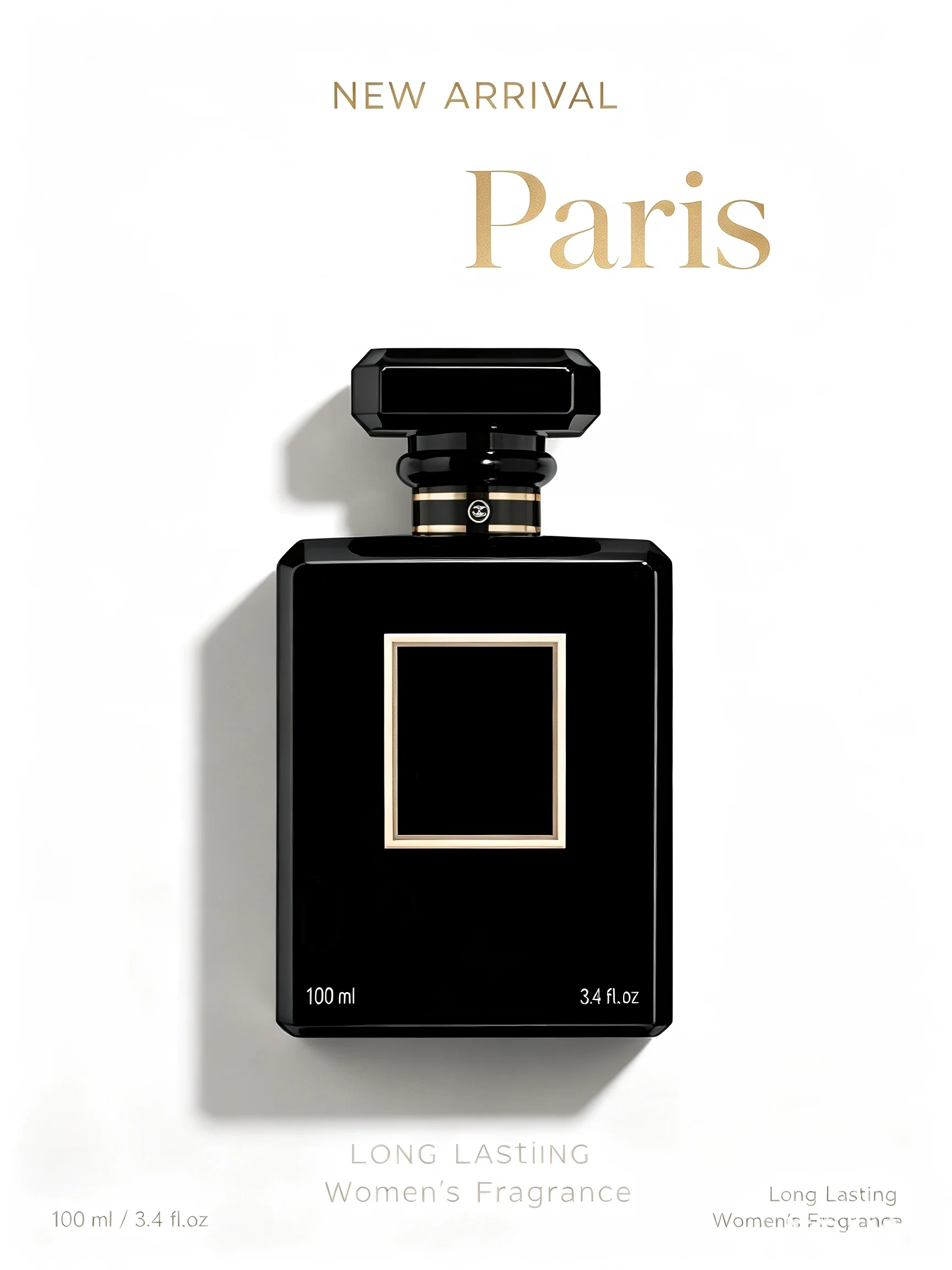 Nowość Noir Paris EDP 100ml 3. – Perfume Fragrance Concentration recenzja i cena