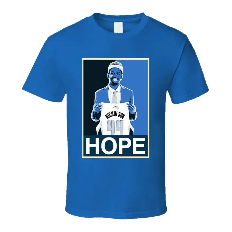 Orlando Basketball Andrew Nicholson Hope T Shirt