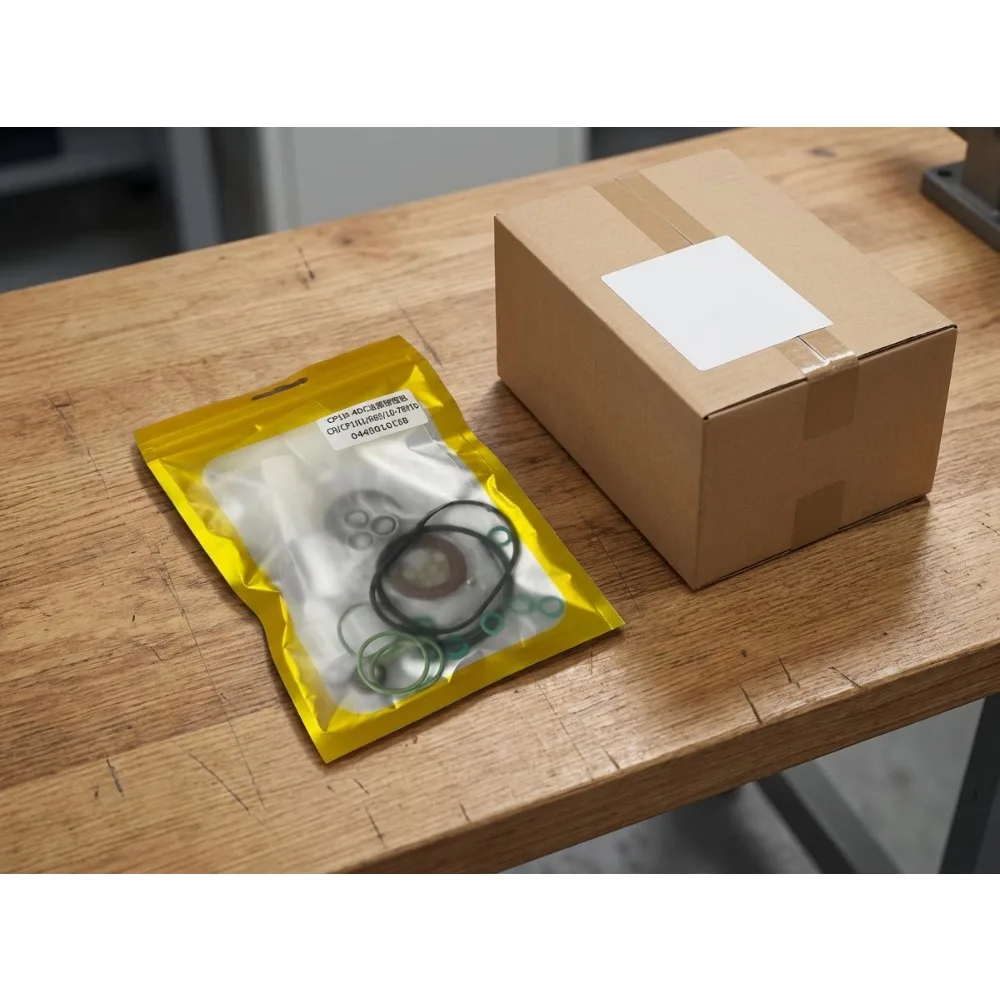 Common Rail Fuel Pu…