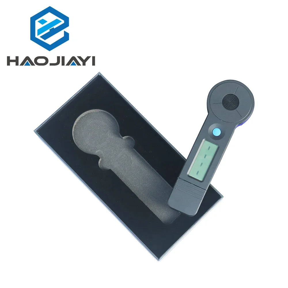 HAOJIAYI-Co2 Medidor de energia laser com gravura e máquina de corte, HLP-200B para tubo laser CO2, portátil, 0-200W