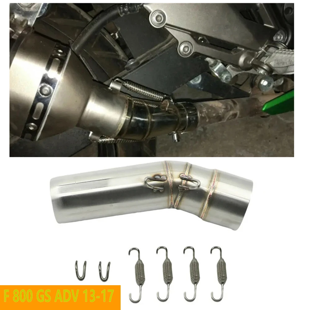 Moto Exhaust Muffle… - image