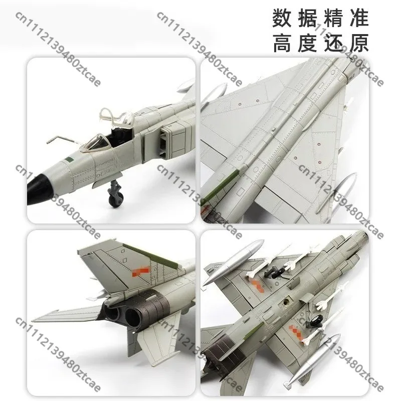 Alloy Plane Model Miniature Aircraft Ornament Home Office Decor Gift