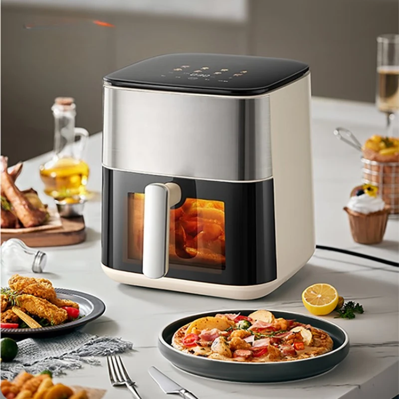 مقلاة هوائية، لا حاجة إلى تشغيلها، أشياء جيدة للمشاركة، موصى به بقوة