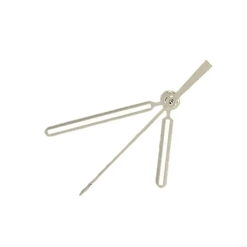 

Elegant Glowing Designs Watch Hands Stylish Watch Pointers Portable for NH35 NH36 4R 7S Movement in Trendy Hues