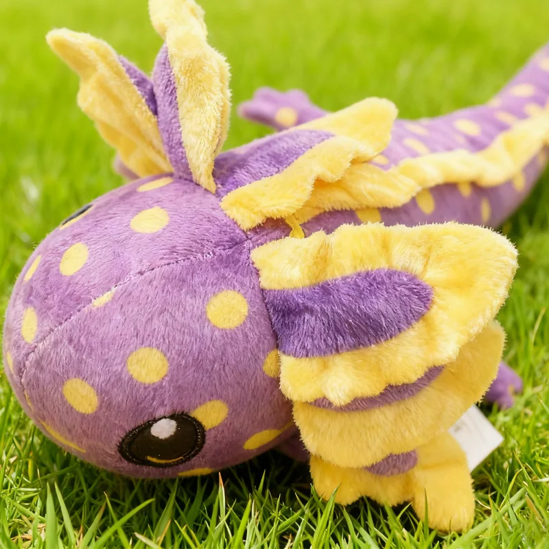 45 centimetri Lucertola Giocattoli di Peluche Bambole Animali Squisite Interessanti Ornamenti Per Il Desktop Realistici Lucertola Bambole Regalo Di Compleanno Per Gli Amici