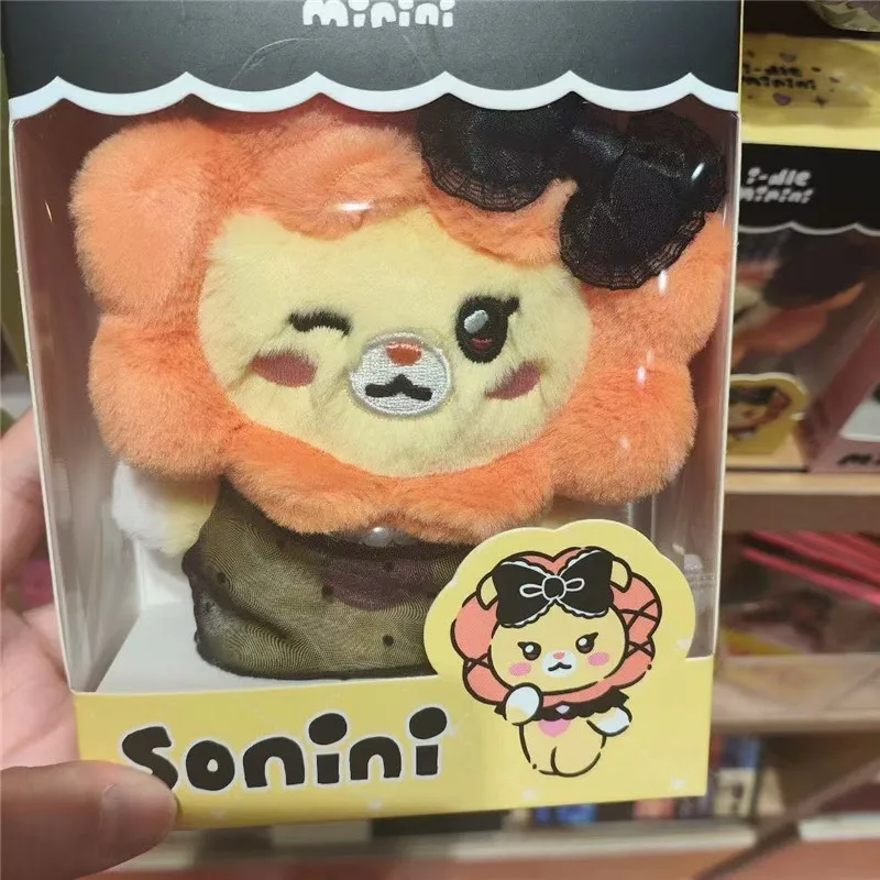 15CM New Kpop Korean Yeonini Minnie Shunini Sonini Woonini Small