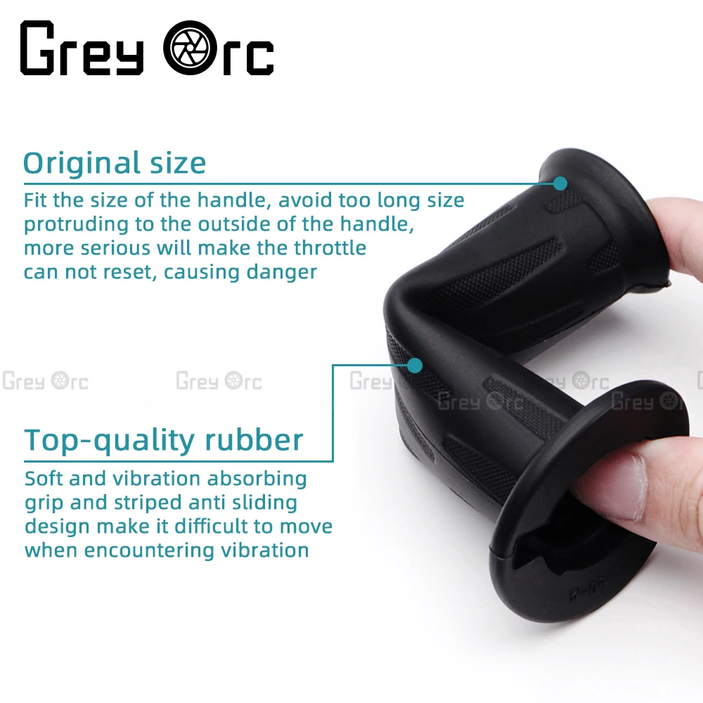 Punhos de borracha para motocicleta, com dispositivo de aquecimento, cola, guidão do acelerador para bmw f650gs f700gs f800gs r1200gs r1200r
