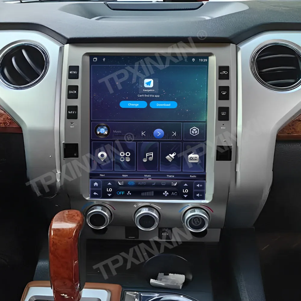 Touch Screen Car Ra…