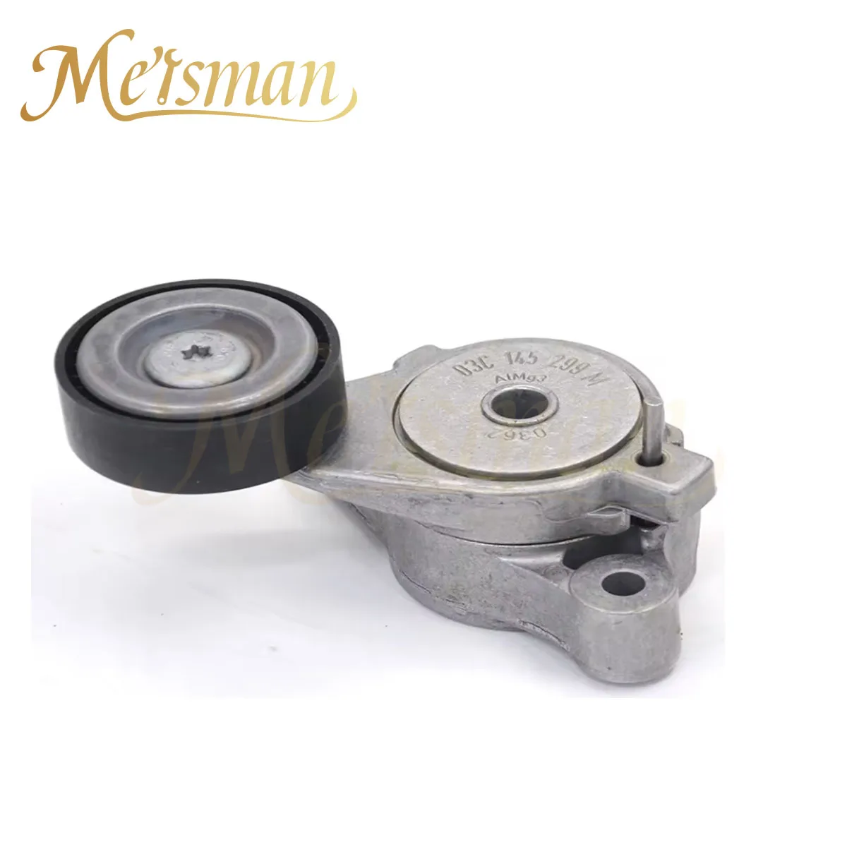 Belt Tensioner Pulley For VW New Beetle GOLF TOURAN PASSAT SCIROCCO SKODA SEAT AUDI A1 03C145299M 03C145299D 534039610 APV2791