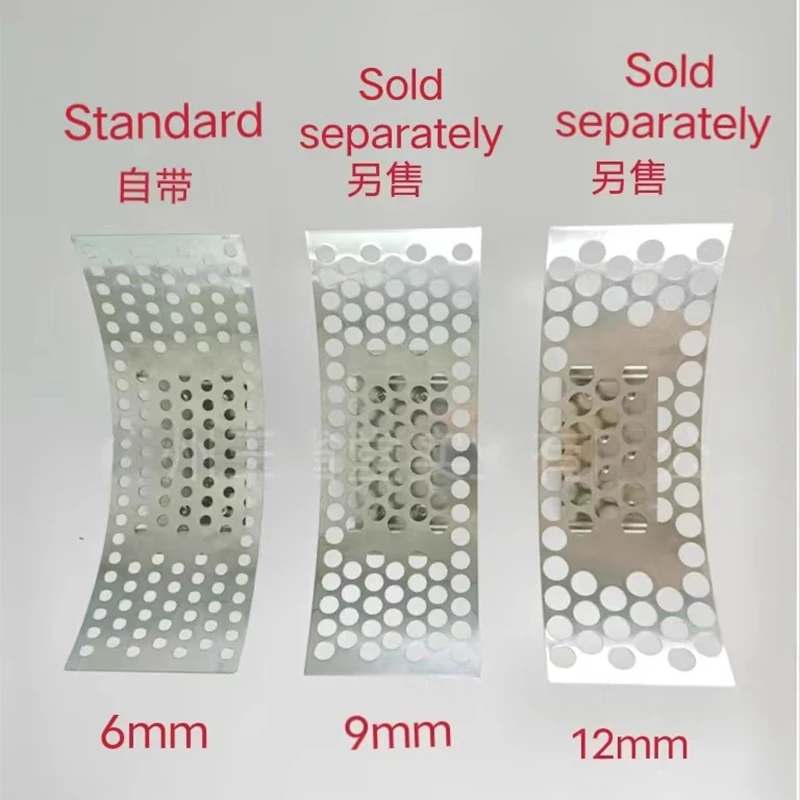 Penghancur Roti Listrik Komersial Penghancur Roti Peralatan Dapur Restoran Jepang 250W 21.5KG/Jam