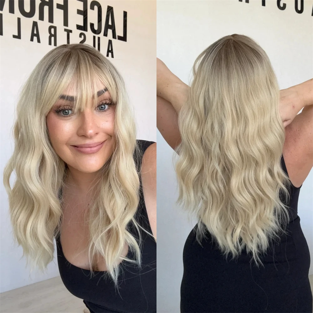woman-wigs-ombre-light-golden-blonde-synthetic-hd-lace-front-wig-with-roots-small-large-size-cap-with-bangs-high-quality-wigs