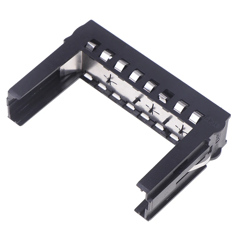 Untuk Dell POWEREDGE R940 R640 R740 R740XD R540 R440 Gen14 Server F3F7V Filler LFF 3.5 "HDD BAY Drive Blank Filler