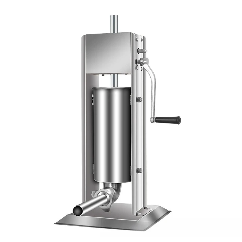 Manual Sausage Stuffer Meat Filling Machine Commercial Sausage Maker