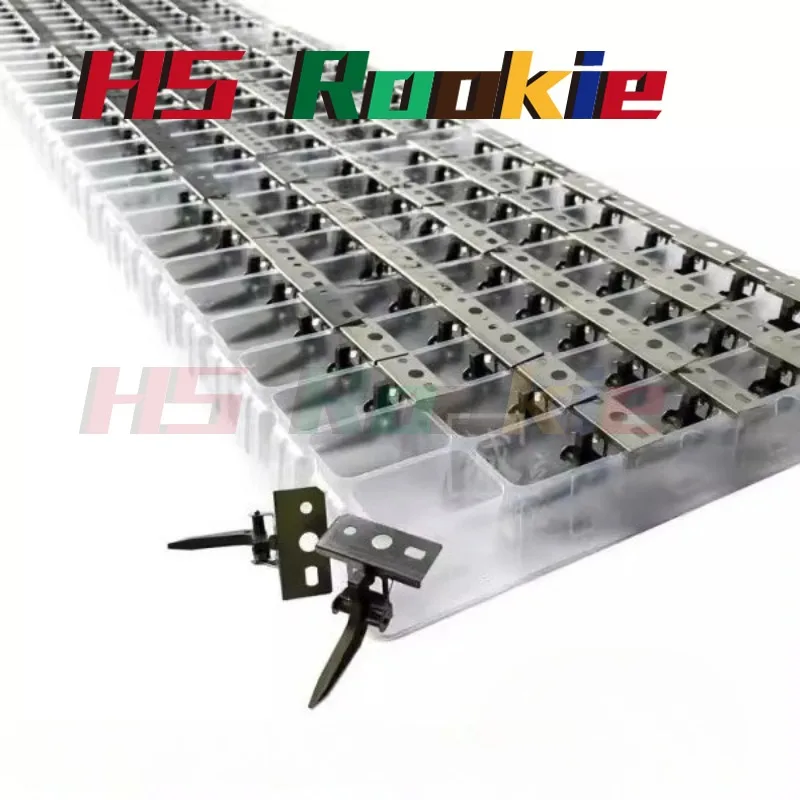 1PCS Used Original Engineering Copier Upper Lower Fuser Separation Finger For Seiko Teriostar LP-1020 1030 2050 1040 1500 1600