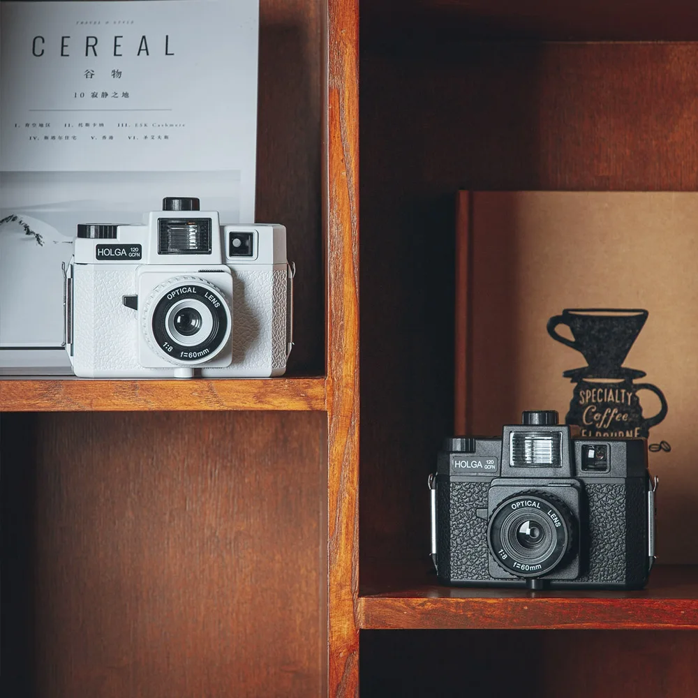レトロカメラ-ホルガ-120gcfn-カラーフラッシュ内蔵-ガラスレンズ-ロモ-マニュアル-プライムフィルムカメラ-光漏れの達人