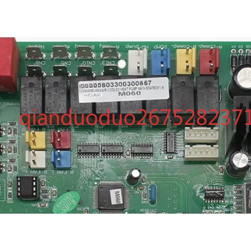 Suitable for Chigo air-cooled module external machine control main board 803300300857