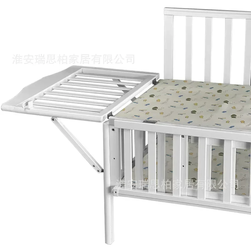 White Pine Game Fence Bed Frame Factory Direct Sales Durable Wooden Pet Enclosure for Indoor Outdoor Use Easy Assembly