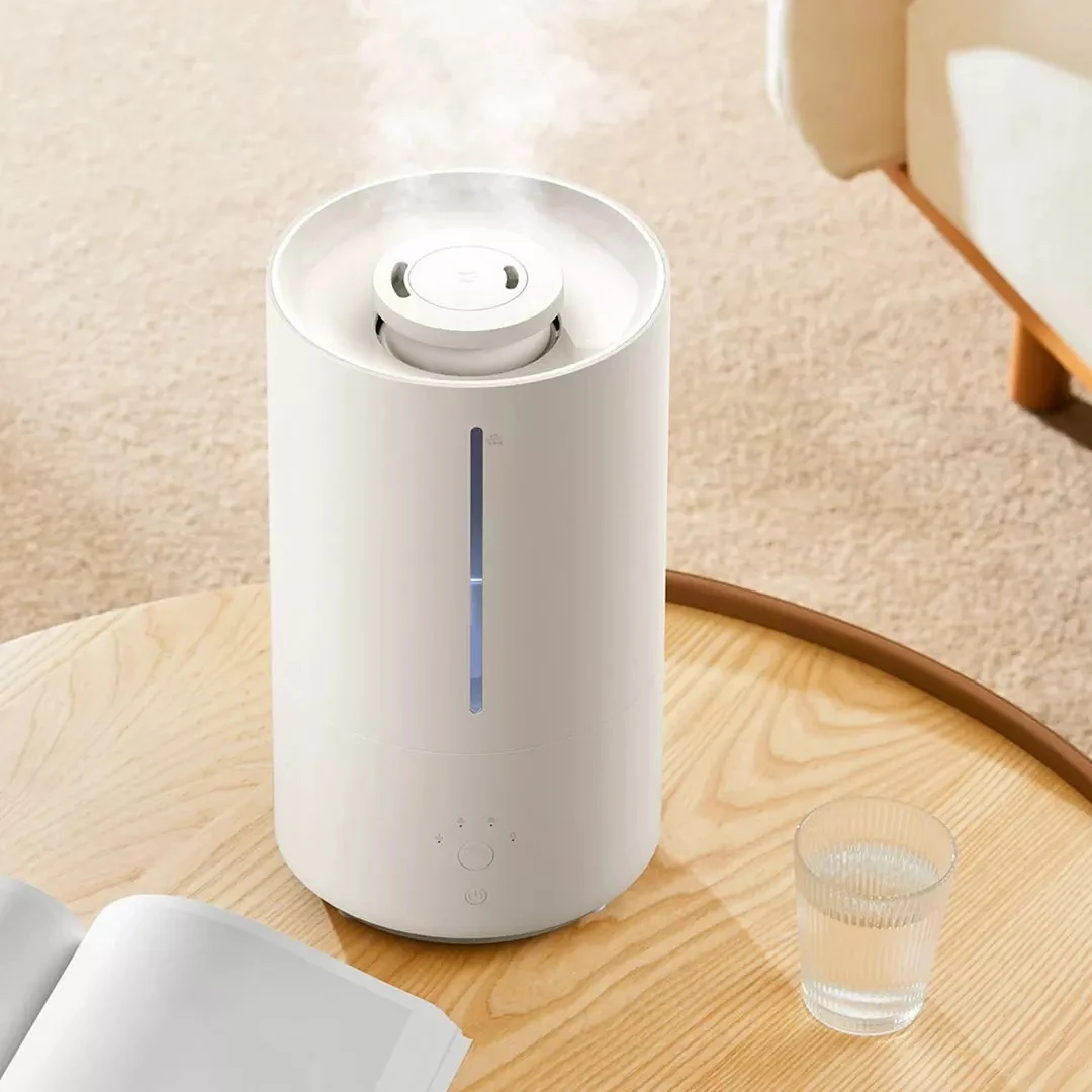 Xiaomi Mijia Smart Sterilization Humidifier 2 Mist Maker Aromatherapy Essential Oil Diffuser 4.5L Humidifiers 28W App Control