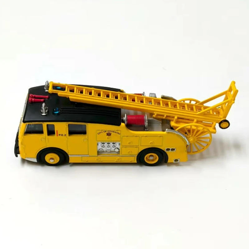 

Bulk Diecast 1:76 Corgi Dennis F12 Fire Engine Classic Simulation Alloy Car Model Classics Adult Souvenir Gift Static Display