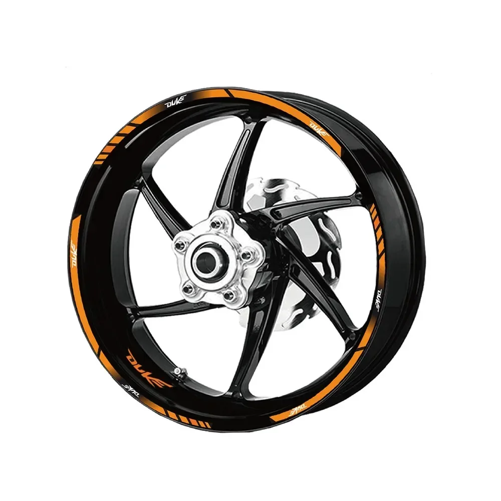 قطع غيار الدراجات النارية كفاف عجلة الديكور صائق-B ، يصلح ل KTM DUKE390 ، DUKE125 ، DUKE250 ، DUKE790 ، DUKE690