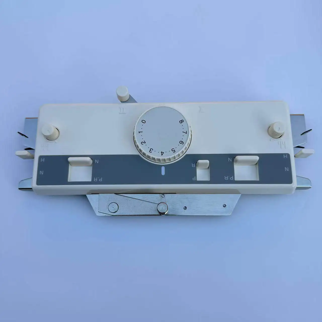 Knitted Brother Sweater Knitting Machine Accessories Kr850 Ribbed Sub Machine Head A1-70