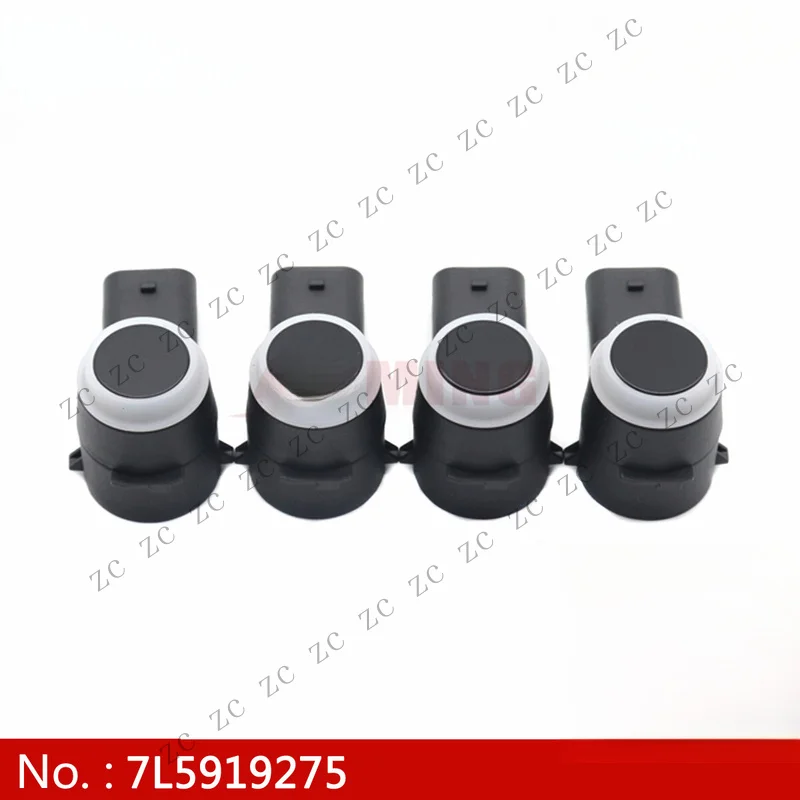S+ 7L5919275 FOR AUDI A3 VW GOLF TOURAN EOS SEAT SKODA PDC PARKING SENSOR FITS