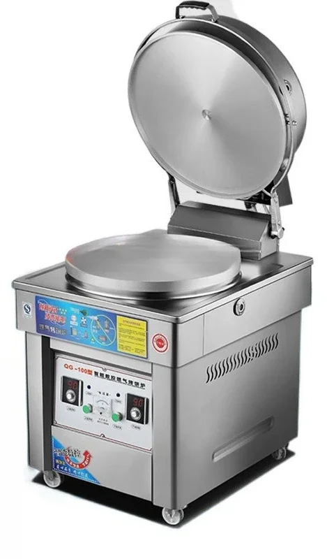 

New, commercial gas scone oven sauce-flavored pancake pancake machine