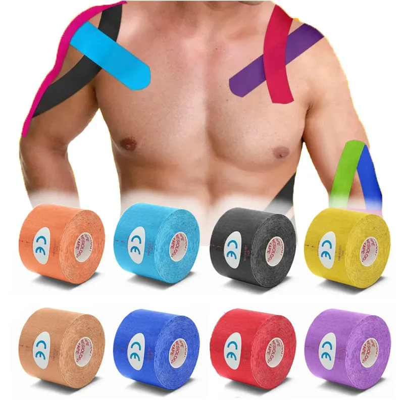 7.5Cm Kinesiology T… - image