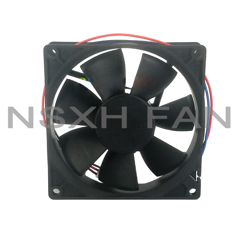 Original New 9025 12V 0.30A 9cm High Volume Server Computer Case Fan AFB0912H 90×90×25mm Cooling Fan Cooler