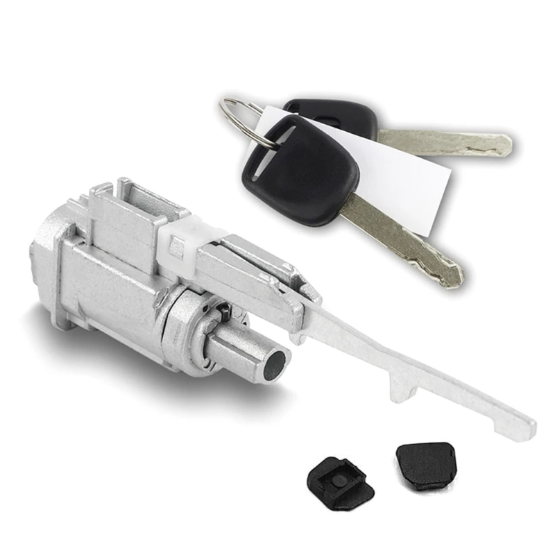 Ignition Cylinder Lock With Keys Vehicle Security Replacement Part 35100-SAA-901 Fit for Enhancing Car Safety