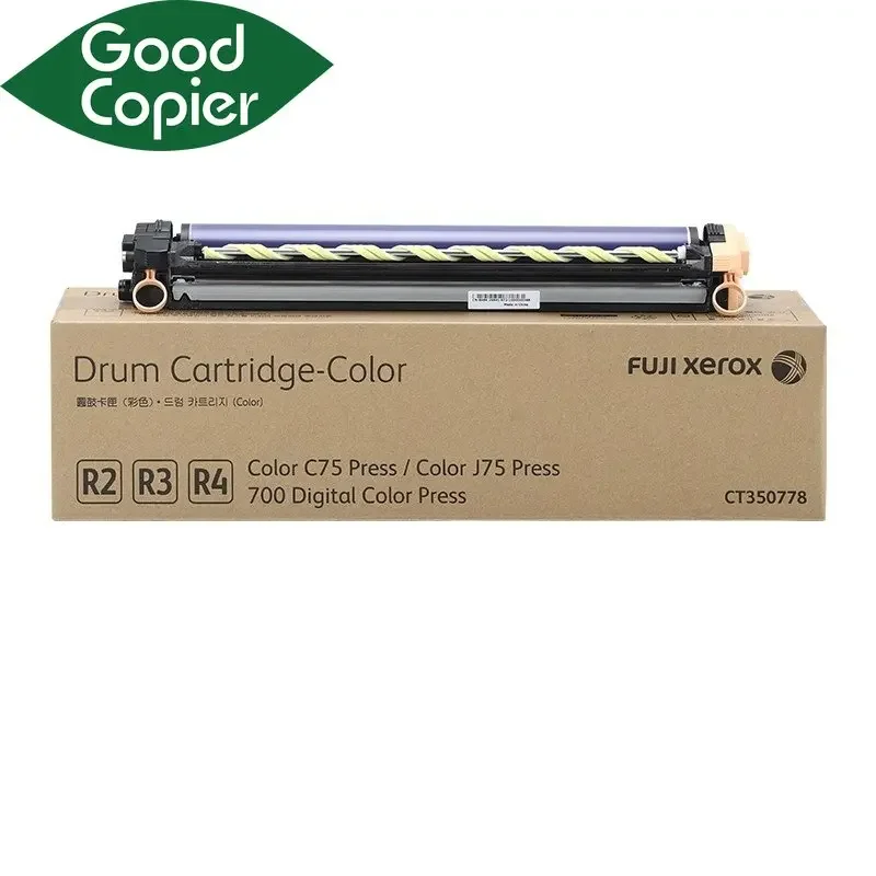 Original Genuine IU Drum Unit 013R00672 For Xerox J75 C75 700 700I 770 5151 7171 US Version Drums Assembly