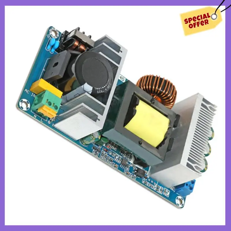 -A96Z Placa de alimentação de comutação Módulo de alimentação industrial de alta potência Placa nua AC-DC Fonte de alimentação 60V5A