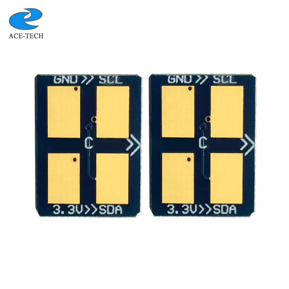 

Комплект чипов для тонер-картриджей CLP-K300A, CLP-C300A, CLP-M300A, CLP-Y300A для Samsung CLP-300, 2160, 3160FN, 3160N, для заправки копиров CLP-300A