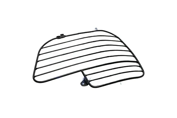 

The product can be customized. For Mercedes-Benz truck headlight protective cover