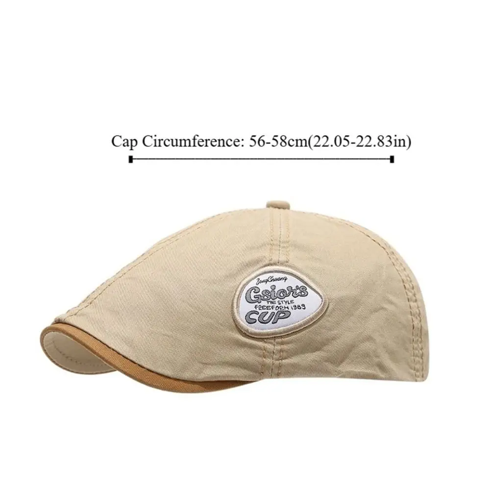 أزياء خمر إلى الأمام قبعة التطريز Y2k موزع الصحف قبعة الأمريكية قناع قبعات رعاة البقر للجنسين