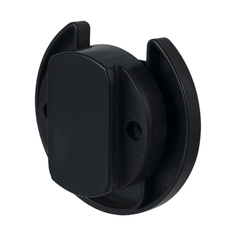 124B Reinforced Nylon Wall Rack for Propane Cover Storage, Travel Trailer Mount for Camping Gear and Garage Sorting