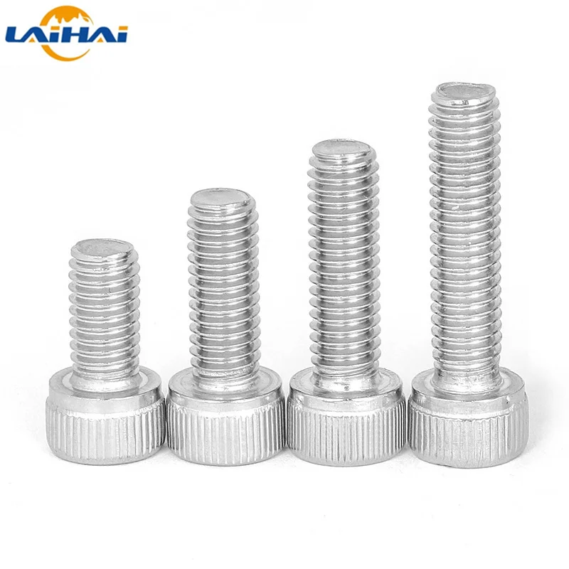 1/5/10pcs High Quality M3 M4 M5 M6 M8 M10 M12 DIN912 316 A4-70 Stainless Steel Allen Head Bolt Hexagon Hex Socket Head Cap Screw