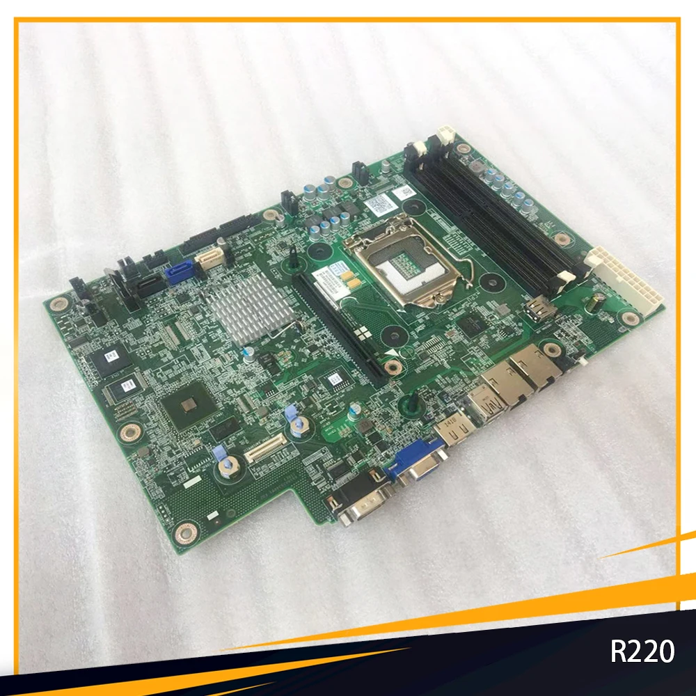 اللوحة الرئيسية للخادم للوحة الأم DELL R220 0DRXF5 DRXF5 9NTNK 81N4V