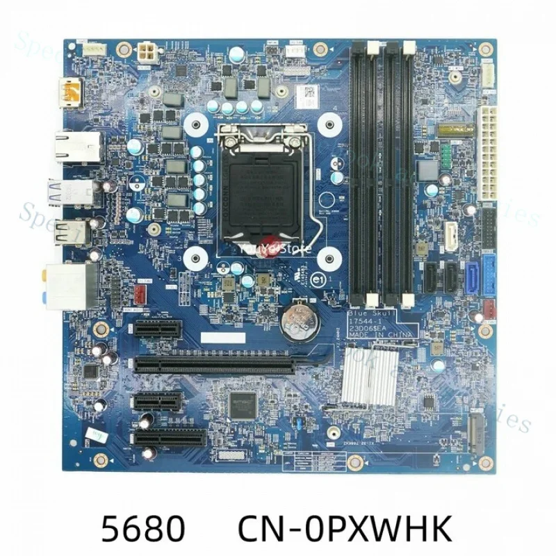 

Материнская плата A+ для настольного ПК Dell Inspiron 5680 17544-1 LGA1151 0DYHRY 0PXWHK 023D06