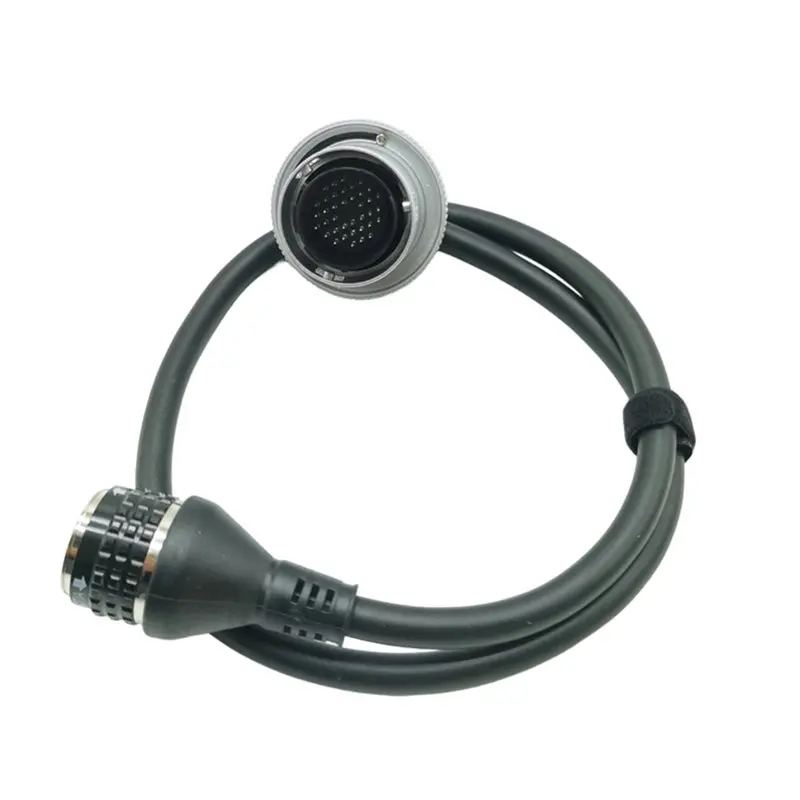 Mb For Star C4 For Star Diagnostic Tools 38Pin Test Cable Round Tip Diagnostic Cable For Vehicles