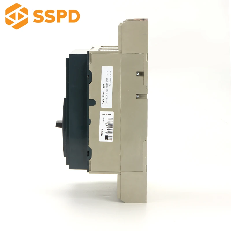 MSSSPD دليل CNS1600 3 أقطاب قواطع دوائر مصبوبة NS/ NSE /NSX/ EZC/ MCCB #3