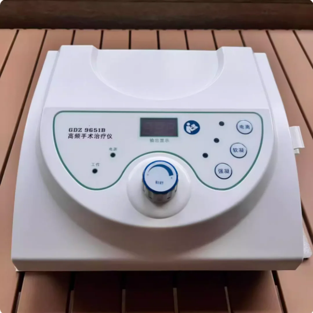 High frequency ion surgical treatment device of the same model as the hospital