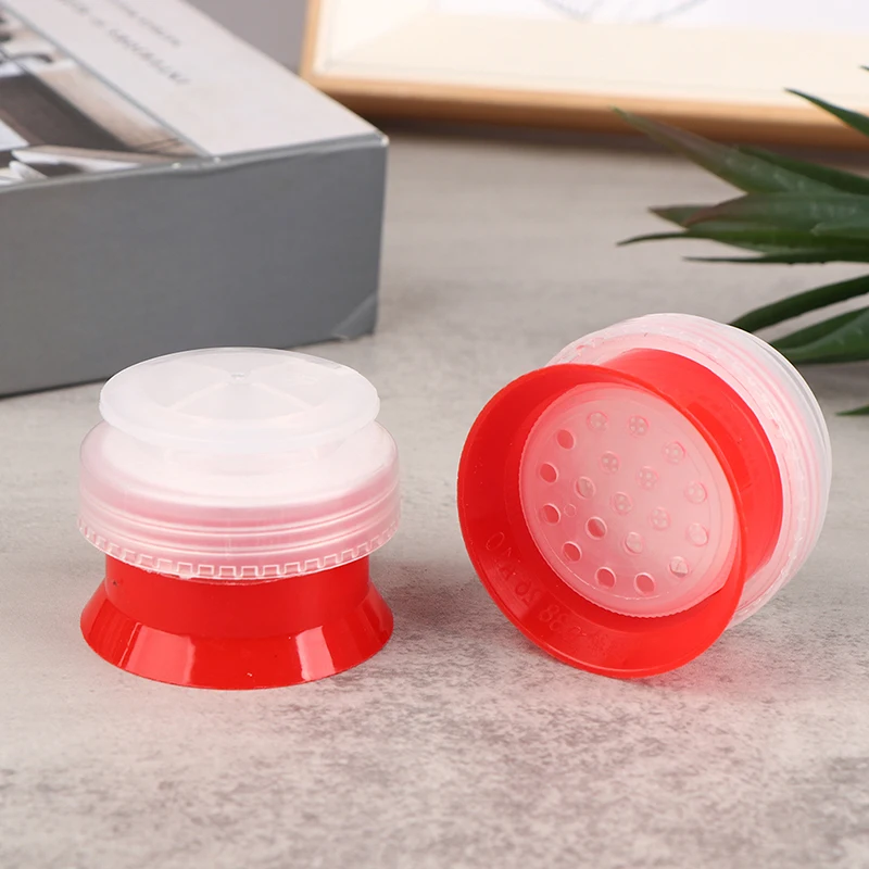 【DU】10 قطعة حقيبة نمو الفطر السدادة غطاء الياقة غطاء قابل للغلق الجسم الفرعية الأم غطاء حلقة حقيبة مضادة للماء أدوات زارع الحديقة